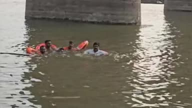 मनोरा: कुपटा येथील वैद्यकीय प्रवेशास पात्र ठरलेल्या तरुणांनी केली अडाण नदीत आत्महत्या