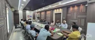चितरंगी: विस्थापितों की समस्याओं पर संयुक्त बैठक का आवाहन