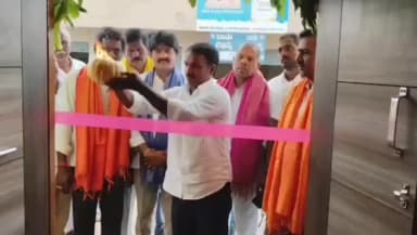 అలంపూర్: నూతన గ్రామపంచాయతీ భవనం ప్రారంభం –నియోజకవర్గ అభివృద్ధికి నిరంతరం కృషి చేస్తా అలంపూర్ నియోజకవర్గ శాసనసభ్యులు విజేయుడు