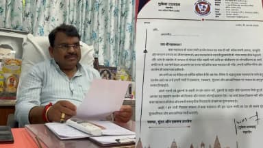 उज्जैन महापौर मुकेश टटवाल की पहल; महाकाल सवारी मार्ग पर एक जैसे रंग में सजेंगी दुकानें और भवन