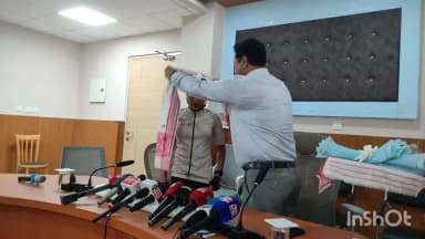 বিশ্বনাথ: ৰাষ্ট্ৰীয় ক্ৰীড়াবিদ, চাইক্লিষ্ট আশা মালব্যৰক বিশ্বনাথৰ আৱৰ্ত ভৱনত জিলা প্ৰশাসনৰ উষ্ম আদৰণি