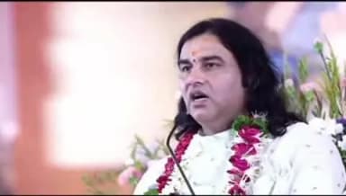 हुज़ूर: हेडलाइन:
भोपाल में देवकीनंदन ठाकुर की कथा: तिलक को बताया सनातन धर्म की पहचान, बोले- “हिंदू दिखो मत, हिंदू बनो”