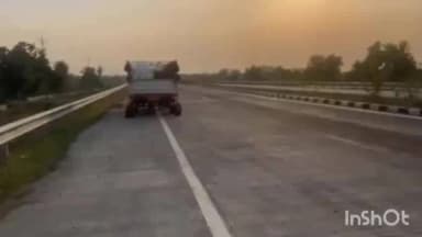 करतला: भारतमाला हाईवे पर ट्रेलर ने पिकअप को रौंदा, करतला के 2 युवकों की हुई मौत