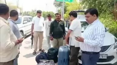 कायमगंज: बाईपास मार्ग स्थित बेरिया तिराहा पर ओडिशा से यूपी आ रहा ₹21 लाख का गांजा एएनटीएफ और पुलिस ने दो तस्करों समेत पकड़ा