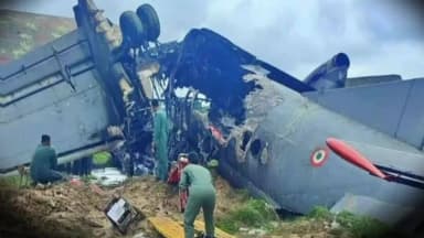खैर: असम विमान हादसे में शहीद हुए अलीगढ़ के लाल का पार्थिव शरीर आज पैतृक गांव पहुंचेगा, तिरंगे में लिपटकर सालपुर लौटेगा