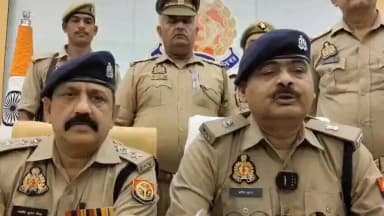 थाना चोपन एवं बीजपुर पुलिस द्वारा 02 शातिर वाहन चोरों की गिरफ्तारी एवं 08 चोरी की मोटरसाइकिलों की बरामदगी के संबंध में अपर पुलिस अधीक्षक मुख्यालय श्री अनिल कुमार की बाइट-
@digmirzapur
@adgzonevaranasi
@Uppolice
@dgpup https://t.co/uSTSfcuHWi