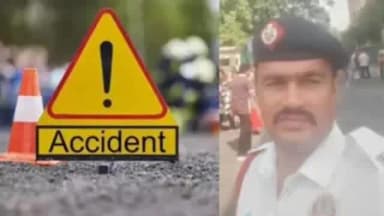 पार्लियामेंट स्ट्रीट: *कश्मीरी गेट में ड्यूटी के दौरान सड़क हादसे में ट्रैफिक हेड कॉन्स्टेबल अनिल की मौत*