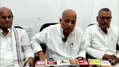 जहानाबाद: निसरपुरा दोहरे हत्याकांड की जांच में जुटी जदयू टीम, आईजी विकास वैभव से मिलकर निष्पक्ष जांच की मांग