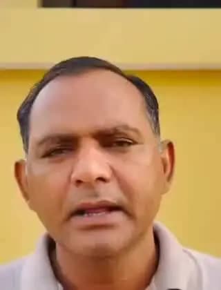 रायसिंहनगर: किसान नेता श्योपत मेघवाल ने सीएमएचओ पर लगाए आरोप, कार्रवाई न होने पर आंदोलन की दी चेतावनी