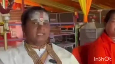 આહવા: ડાંગ શબરીધામ આશ્રમના સ્થાપક સ્વામી અસીમાનંદની તબિયત બગડી જે અંગે સમગ્ર માહિતી યશોદા દીદી વૈદેહી સાંસ્કૃતિક ધામ આપી