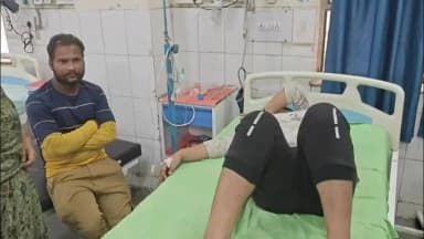 लाडपुरा: महावीर नगर में निजी कंपनी वालों ने युवती को लोन न लौटाने पर धमकाया, पिया एसिड से मेडिकल कॉलेज अस्पताल भर्ती