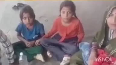 चीनोर: ककरधा में सौतेली मां और पिता ने ढाया सितम, तीन नन्हे मासूमों को माता-पिता सहित किया घर से बेघर