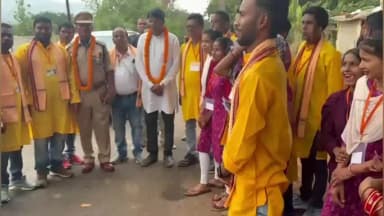 ଦେବଗଡ: ଟୁସୁଳା ଗ୍ରାମରେ ରଜ ପର୍ବ ପାଳିତ, ଯୋଗଦେଲେ ଦେବଗଡ ବିଧାୟକ
