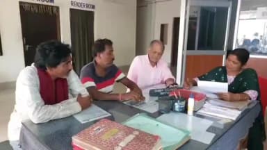 ବରଗଡ: ବାଞ୍ଜିବାହାଲି ରାସ୍ତାରେ ଧାରୁଆ ଅସ୍ତ୍ର ଦେଖାଇ ଟଙ୍କା ଲୁଟି ନେଲେ 3 ଜଣ ଦୁର୍ବୁତ୍ତ,ଶୁଣନ୍ତୁ ଅଭିଯୋଗକାରୀଙ୍କ ପ୍ରତିକ୍ରିୟା