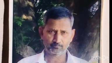 चाकूर: चाकूर जवळ भीषण तिहेरी अपघात
तिघांचा जागी मृत्यू दोघे गंभीर जखमी