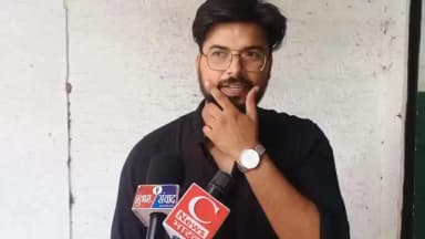 लातेहार: JLKM के लातेहार जिलाध्यक्ष बनने के बाद निशांत कुमार ने कहा: पार्टी को बूथ स्तर तक मजबूत किया जाएगा