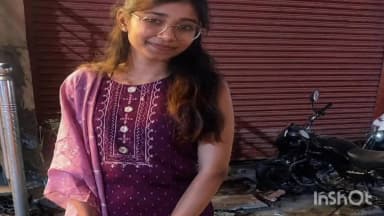 चाकूर: पुण्यातून आलेल्या चाकूरच्या विद्यार्थ्यांनीचा छत्रपती संभाजीनगर येथे भीषण अपघातात जागीच मृत्यू