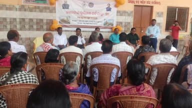 ଦେବଗଡ: ନୂତନ ବସଷ୍ଟାଣ୍ଡ ଠାରୁ ସୋମନାଥ ସ୍ୱାଭିମାନ ପର୍ବ ଯାତ୍ରା ଶୁଭାରମ୍ଭ