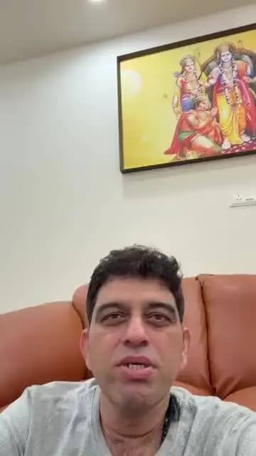 कन्नड: आपण भारतीय जनता पार्टी शिव्या देतो ते एकदम सत्य आहे आणि ते वागतात पण तसे : हर्षवर्धन जाधव