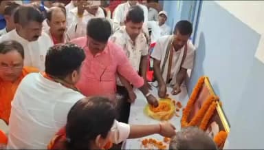 बेंगाबाद: भाजपा की बूथ स्तरीय कार्यशाला में संगठन मजबूती पर जोर, कार्यकर्ताओं को दिए गए अहम निर्देश।