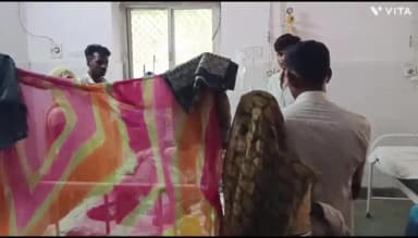 छोटी सरवन: खेडा पाडा गांव में किराणा दुकान में अवैध रूप से पेट्रोल बेचते समय भीषण आग लगी, किशोर झुलसा, एमजी अस्पताल में उपचार जारी