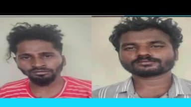 காஞ்சிபுரம்: சதாவரம் பகுதியில் கஞ்சா விற்பனையில் ஈடுபட்ட இருவர் கைது காஞ்சி தாலுகா போலீசார் நடவடிக்கை