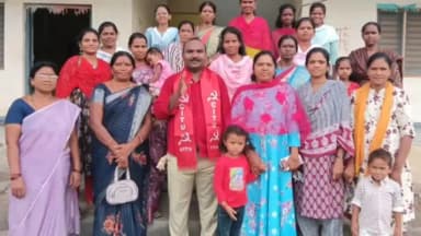 అసిఫాబాద్: అవుట్ సోర్సింగ్ ఏఎన్ఎంల సమస్యలు పరిష్కరించాలి: CITU జిల్లా కార్యదర్శి రాజేందర్