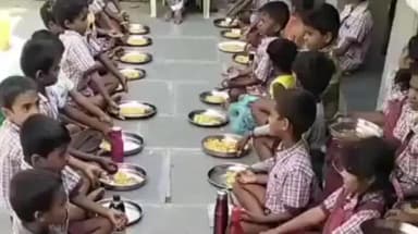 సంగారెడ్డి: సంగారెడ్డి జిల్లాలో 75 పాఠశాలలు రేపు ప్రారంభం కానున్న అల్పాహారం పథకం