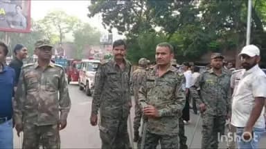 गोलमुरी-सह-जुगसलाई: साकची गोलचक्कर पर सड़क हादसा, दो घायल; आक्रोशित लोगों ने किया जाम