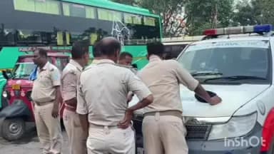 गोलमुरी-सह-जुगसलाई: मानगो बस स्टैंड में बस चालक की लापरवाही से गई एक और जान