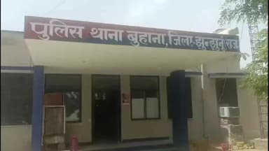 बुहाना: बुहाना क्षेत्र में पुलिस ने भारी मात्रा में अवैध शराब की ज़ब्त की, एक आरोपी गिरफ्तार