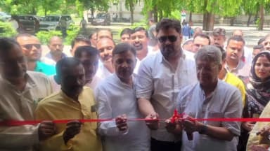 सदर: पूरा बाजार में तीन दिवसीय जन कल्याण शिविर का आयोजन