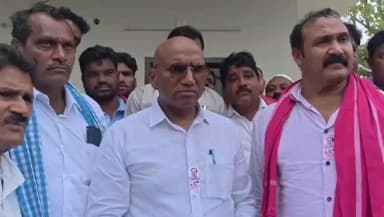 కోదాడ: టెట్ వాయిదా వేయాలి: బీఆర్ఎస్ ప్రధాన కార్యదర్శి ప్రవీణ్ కుమార్ కోదాడలో డిమాండ్
