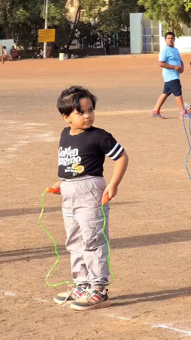 Jump rope fit india concept....
.
.
.
#satara_police #maharashtra_police #viralreels #exlporepage #treding