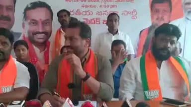 పటాన్చెరు: పీఎం నరేంద్ర మోడీతోనే మెదక్ పార్లమెంట్ అభివృద్ధి: మెదక్ ఎంపీ రఘునందన్ రావు