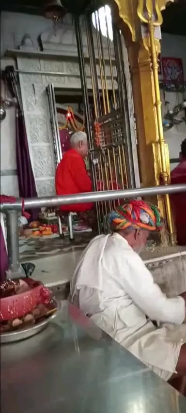 chandli mata ji dan patar pese ka Gaman