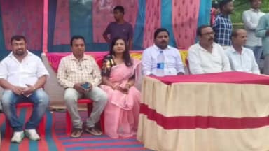 ବାରିପଦା ସଦର: ଖୁଣ୍ଟା ବ୍ଲକ ର ବିସିପୁର ଠାରେ କ୍ରିକେଟ ଟୁର୍ଣ୍ଣାମେଣ୍ଟ ଉଦଯାପିତ; ଯୋଗଦେଲେ ବିଜେଡିର ଅନେକ ବରିଷ୍ଠ ନେତା