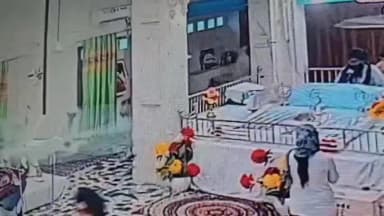 ਤਰਨਤਾਰਨ: ਮਾਤਾ ਭਾਗ ਕੌਰ ਜੀ ਗੁਰਦੁਆਰਾ ਸਾਹਿਬ ਨਜ਼ਦੀਕ ਝਬਾਲ ਜ਼ਿਲ੍ਹਾ ਤਰਨ ਤਾਰਨ ਵਿਖੇ ਬੇਅਦਬੀ ਕਰਨ ਦੀ ਕੀਤੀ ਗਈ ਕੋਸ਼ਿਸ਼