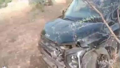 शाहगढ़: शाहगढ़ के बरायठा थाना क्षेत्र के ग्राम किशनपुरा में एक अनियंत्रित कार ने महिला को मारी टक्कर महिला की हुई मौत
