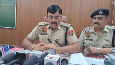चरखी दादरी: ब्लाइंड मर्डर मामले में च.दादरी DSP ने दी प्रतिक्रिया, बताया बाबा बनकर घूमता था आरोपी