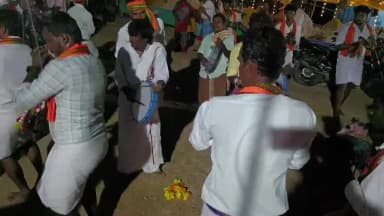 మదనపల్లె: చుట్టుపక్కల గ్రామాల నుంచి భారీగా తరలివచ్చిన భక్తజనం