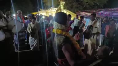 మదనపల్లె: చుట్టుపక్కల గ్రామాల నుంచి భారీగా తరలివచ్చిన భక్తజనం
