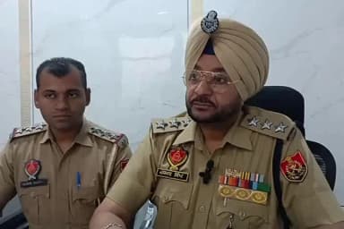 ਮਲੋਟ: ਮਲੋਟ ਪਿੰਡ ਵਿੱਚ ਗੋਲੀ ਲੱਗਣ ਨਾਲ ਜਖਮੀ ਹੋਏ ਨੌਜਵਾਨ ਮਾਮਲੇ ਸਬੰਧੀ ਮਾਮਲਾ ਦਰਜ- ਜਸਪਾਲ ਸਿੰਘ, ਡੀਐਸਪੀ ਮਲੋਟ