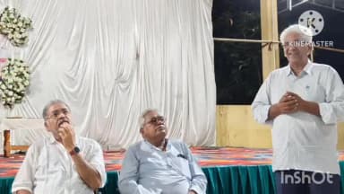 ଧର୍ମଗଡ: ବରିଷ୍ଠ ଶିଶୁ ରୋଗ ବିଶେଷଜ୍ଞଙ୍କ ସ୍ମୃତିରେ ଧର୍ମଗଡରେ ଶ୍ରଦ୍ଧାଞ୍ଜଳି ସଭା।