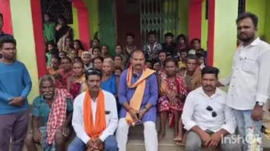 ନବରଙ୍ଗପୁର ପୋଲିସ ଷ୍ଟେସନ: ସାନ ମାଳିଗୁଡା ସହ ନନ୍ଦାହାଣ୍ଡି ବ୍ଲକର ବିଭିନ୍ନ ଗାଁରେ ଜନ ସମ୍ପର୍କ ଅଭିଯାନ କାର୍ଯ୍ୟକ୍ରମ ରେ ଯୋଗଦେଲେ ବିଧାୟକ