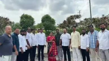 పటాన్చెరు: తెల్లాపూర్ లో బీజేపీ కార్యకర్తల సమావేశంలో పాల్గొన్న ఎమ్మెల్సీ అంజిరెడ్డి