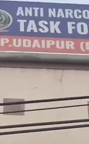 बड़गांव: एंटी नार्कोटिक्स टास्क फोर्स (ANTF) उदयपुर की टीम ने अवैध गांजा बरामद कर दो आरोपियों को किया गिरफ्तार