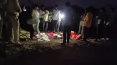 वाशिम: तिवळी येथील एकाच परिवारातील चौघांच्या मृत्यू प्रकरणी, मृतकाच्या सख्ख्या भावासह चौघांवर गुन्हा दाखल