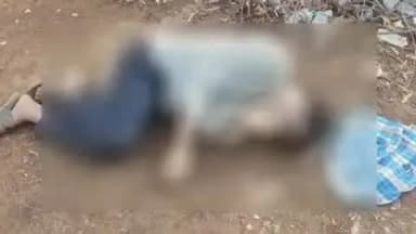 कवर्धा: रायपुर रोड महिंद्रा शो रूम के पास संदिग्ध हालत में मिला व्यक्ति का शव, इलाके में फैली सनसनी