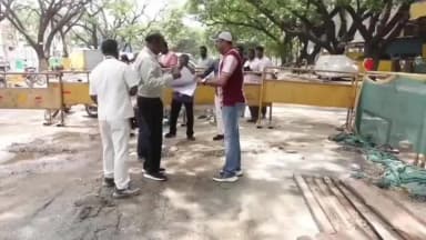 அம்பத்தூர்: மழைக்காலங்களுக்கு முன்பாக மழைநீர் வடிகால் பணிகள் நிறைவேற்றிட வேண்டும் - அதிகாரிகளுக்கு ஆணையர் கொரட்டூரில் உத்தரவு